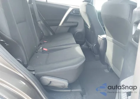 2015 Toyota Rav4 Le from USA, damaged, VIN 2T3BFREV7FW259055